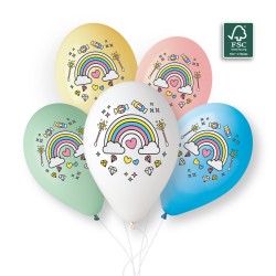 100% FSC-Certified NRL...