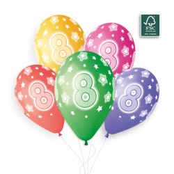 100% FSC-Certified NRL...