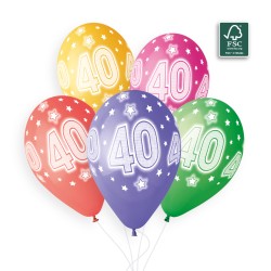 100% FSC-Certified NRL...