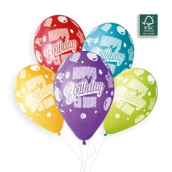 100% FSC-Certified NRL...