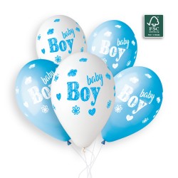 100% FSC-Certified NRL Baby...