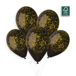 100% FSC-Certified NRL Gold...
