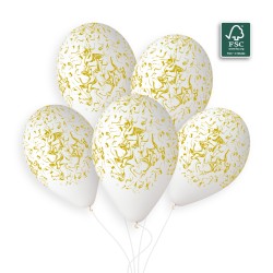 100% FSC-Certified NRL Gold...