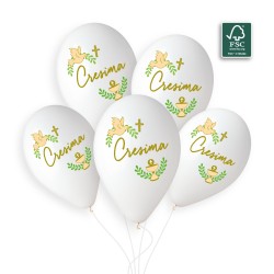 100% FSC-Certified NRL Cresima