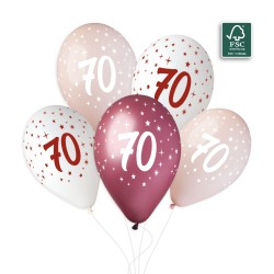 100% FSC-Certified NRL Age...