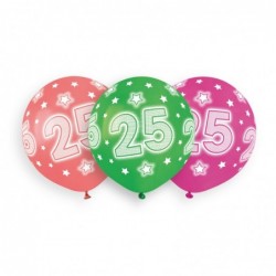 Cosmic Stars 25