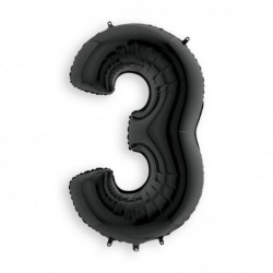 3 Black