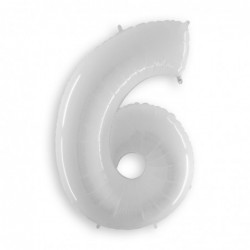 6 White