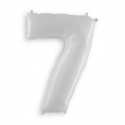 7 White