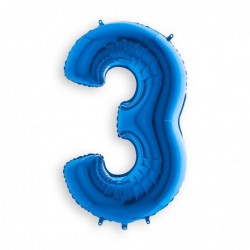 3 Blue