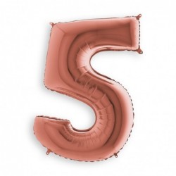 5 Rose Gold