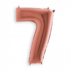 7 Rose Gold