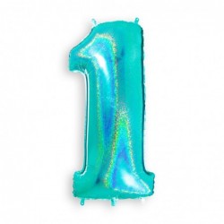 1 Glitter Tiffany