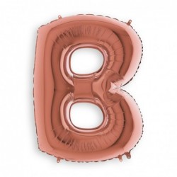 B Rose Gold