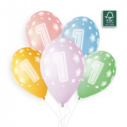 100% FSC-Certified NRL...