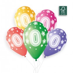 100% FSC-Certified NRL...