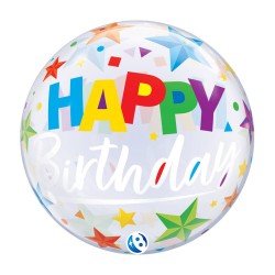 Birthday Brilliant Stars