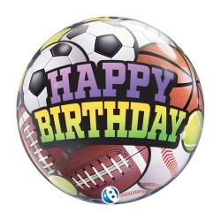 Birthday Sports Balls