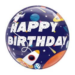 Birthday Outer Space