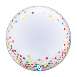 Colorful Confetti Dots