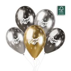 100% FSC-Certified NRL Auguri