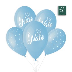 100% FSC-Certified NRL È Nato