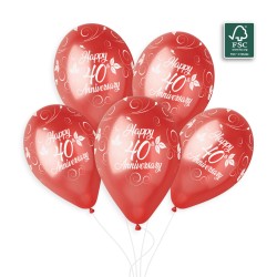 100% FSC-Certified NRL 40...