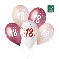 100% FSC-Certified NRL...